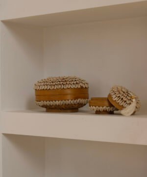 Guarda-joias Kerang S